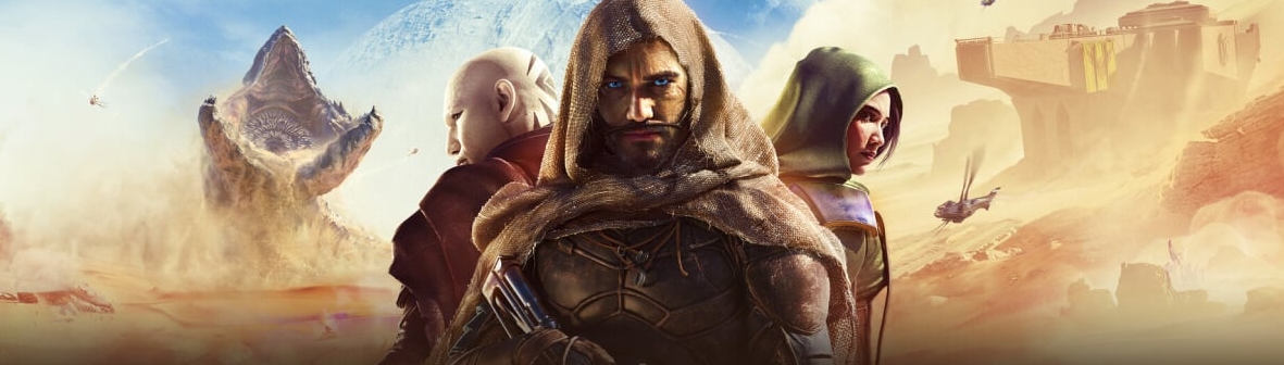 dune awakening banner